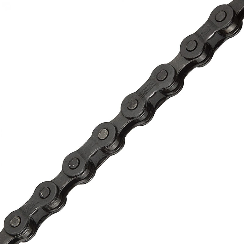 Cadena 6/7V Negro (OEM 6 PZ) (Eslabón falso incluido) 124 Eslabones