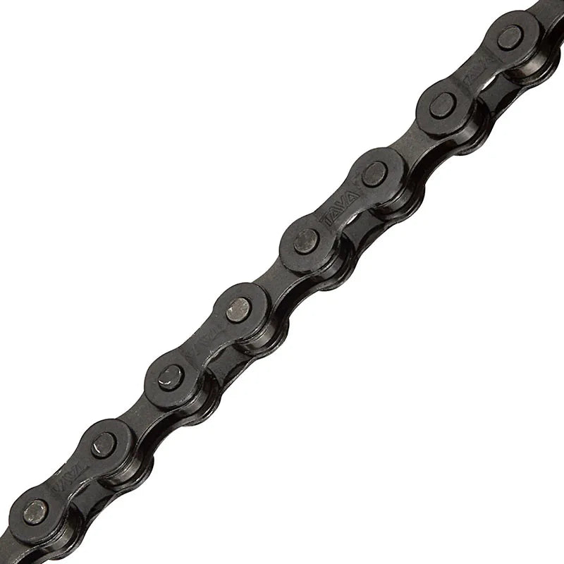 Catena Taya 6/7V 130 maglie Nero