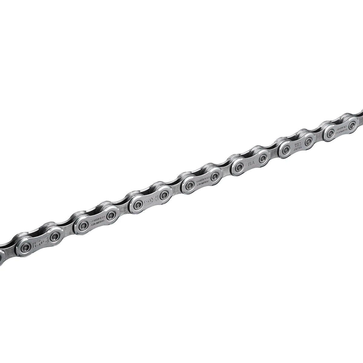 Shimano Deore XT M8100 12v 138 maglie Argento