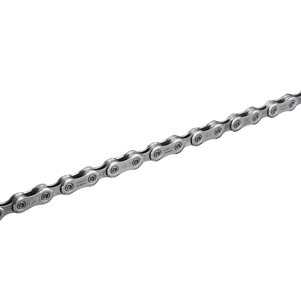 Shimano XTR CN-M9100 12V 126 maglie Argento