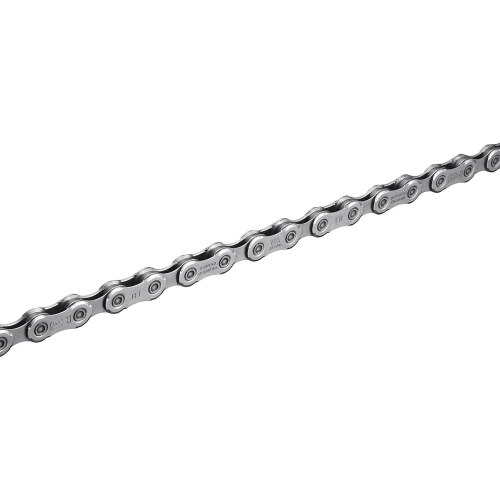 Shimano Deore CN-M6100 12v 126 maglie Argento