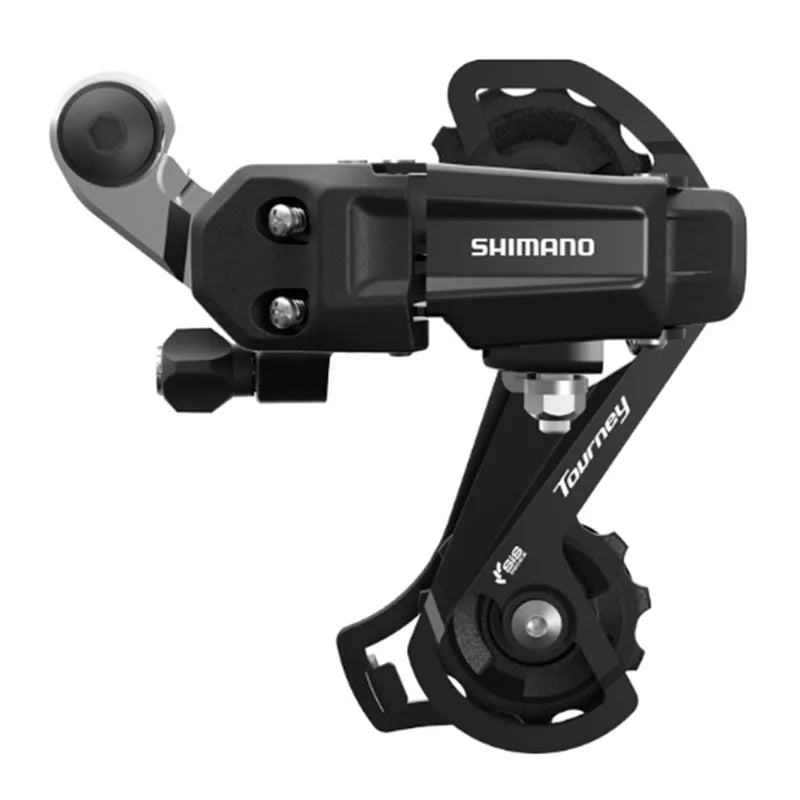 SHIMANO - Cambio MTB TY200 3x6/7V Gabbia Media (OEM)