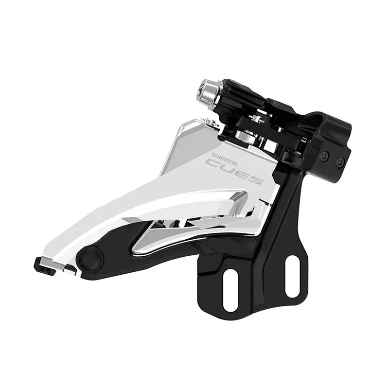 Shimano Cues deragliatore 2x10/9V - foto 2