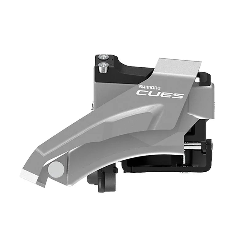Shimano Cues deragliatore 2x10/9V 34,9 mm
