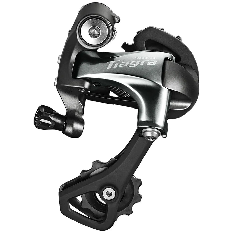 SHIMANO - Cambio ROAD TIAGRA RD4700 2/3x10V Gabbia Media 32 Denti