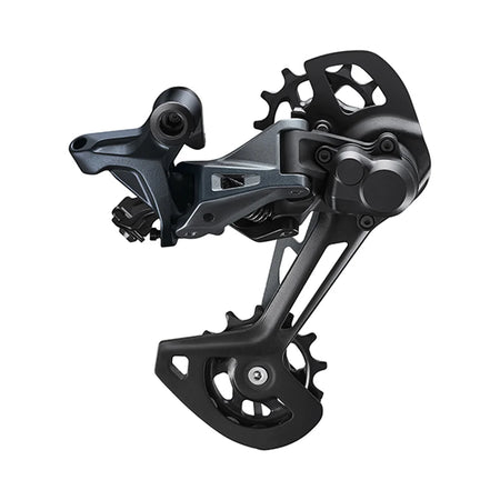 Shimano SLX M7100 2x12V 45 denti Nero