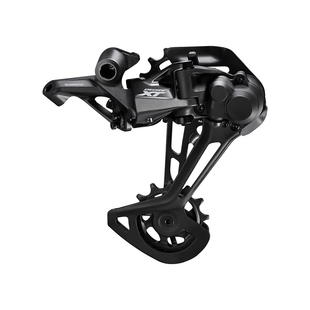 Shimano Deore XT RD-M8100 12v 51T Nero