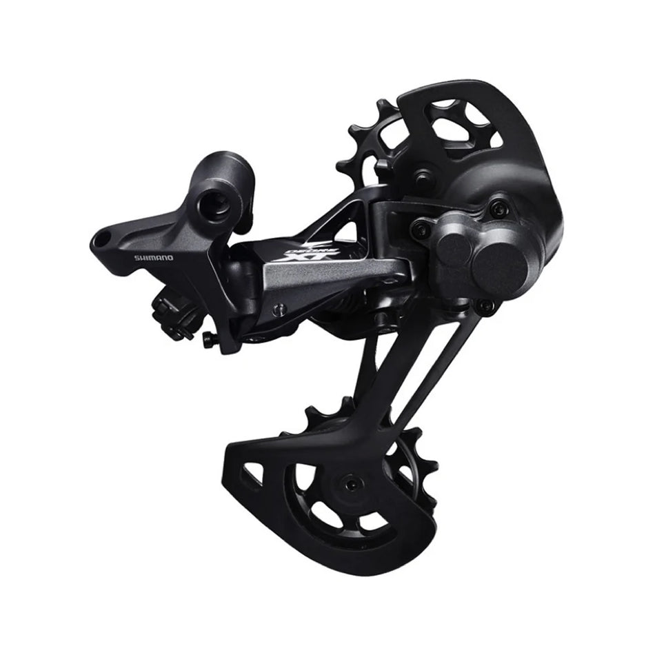 SHIMANO - Cambio MTB DEORE XT M8100 2x12V 45 Denti