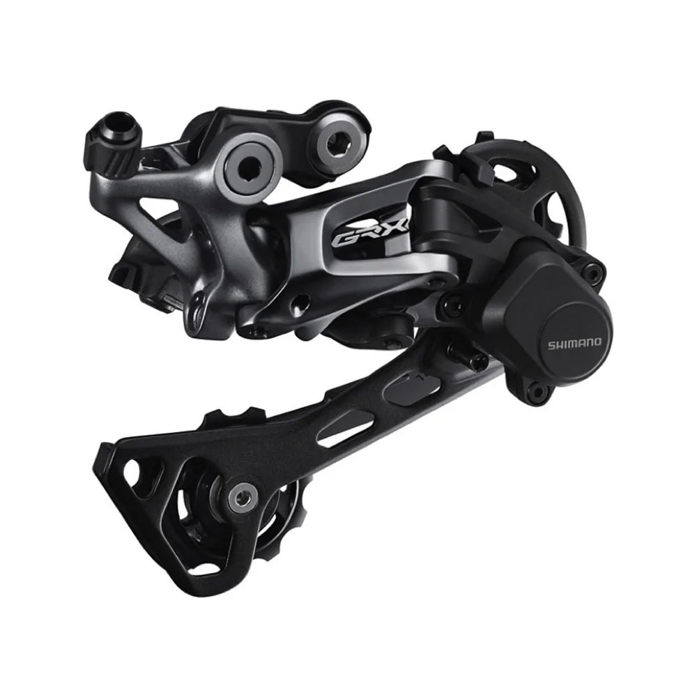 Shimano GRX cambio 1x11V max 42 denti Nero