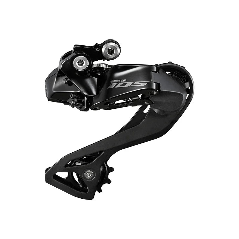 Shimano 105 RD-R7150 Di2 12v Nero