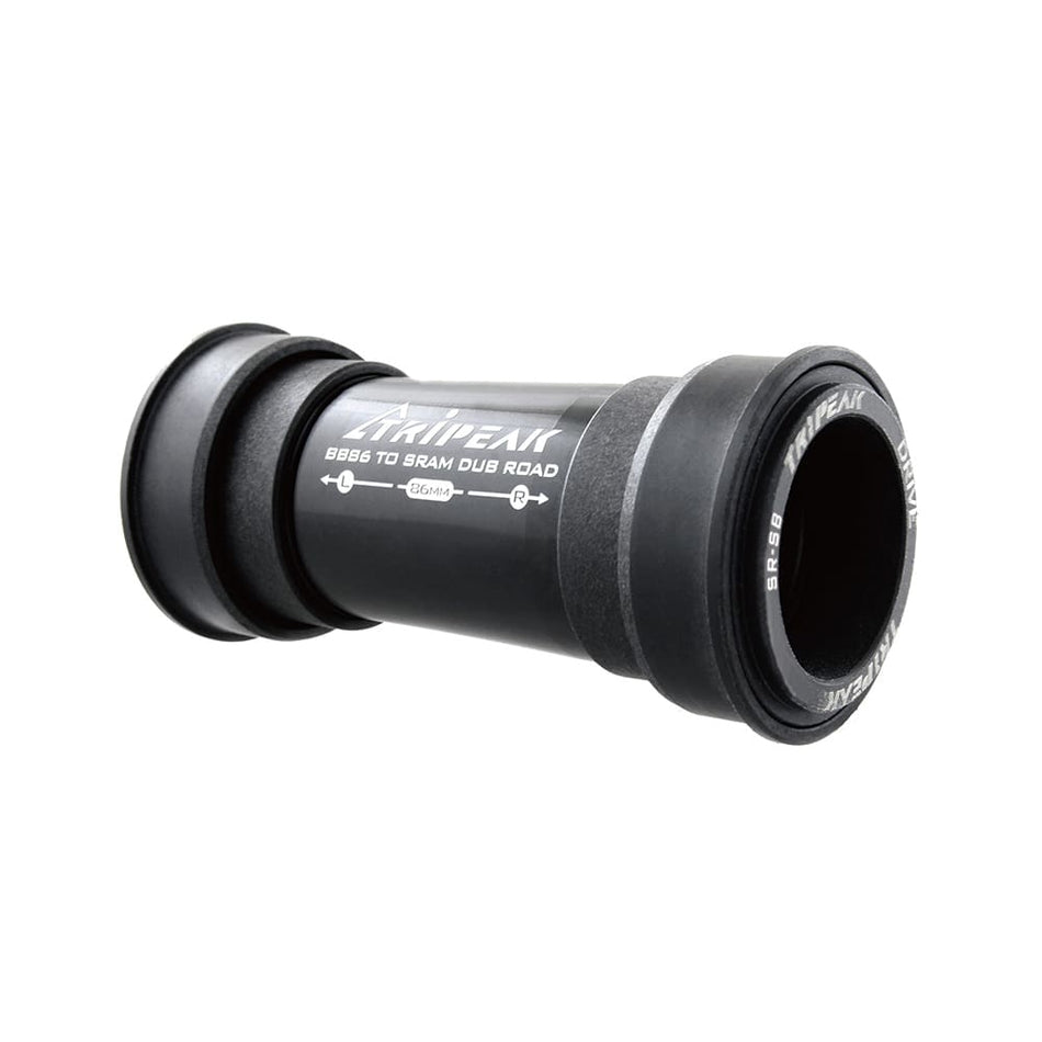Oś suportu ROAD PRESS FIT 86x46mm z osią SRAM DUB