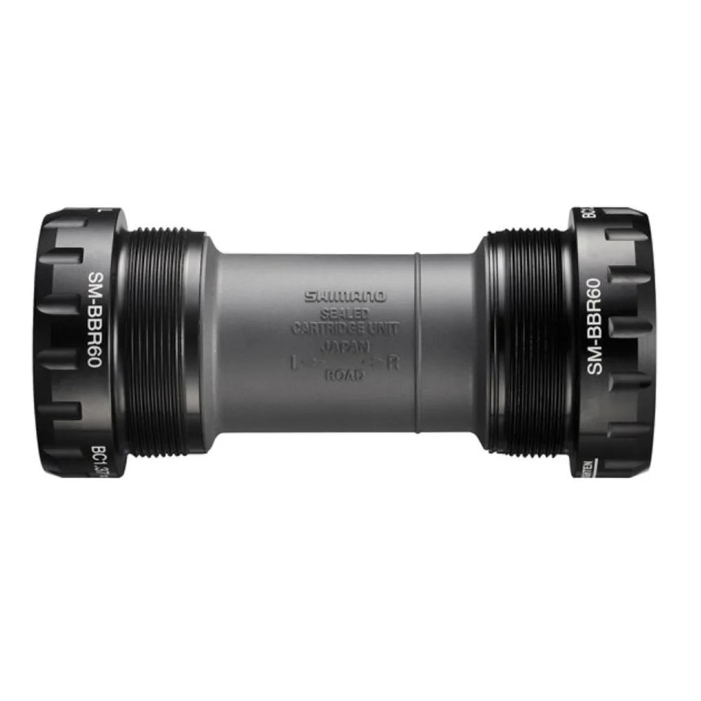 Shimano Ultegra Hollowtech II ITA 70 mm Nero