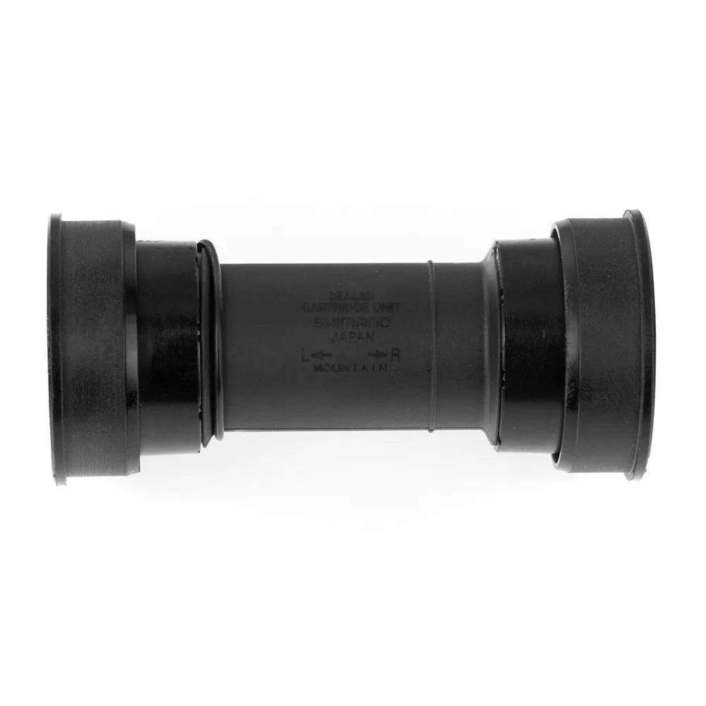 Shimano XT Press Fit 89,5x92 mm Nero