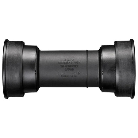 Shimano XT Press Fit 104,5x107mm Nero