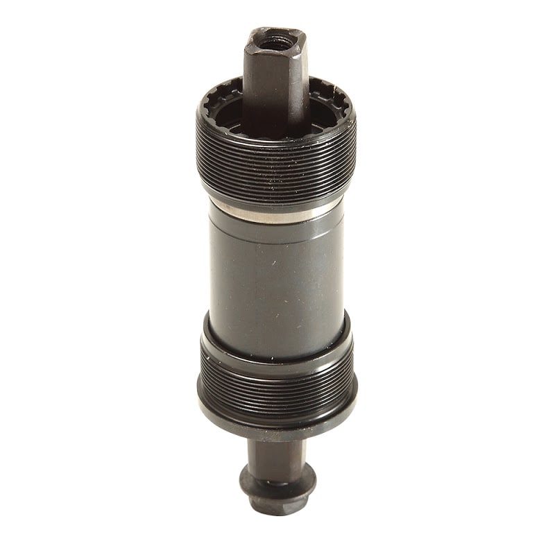 Wzmocnione stalowe suporty 127,5mm na łożyskach kulkowych