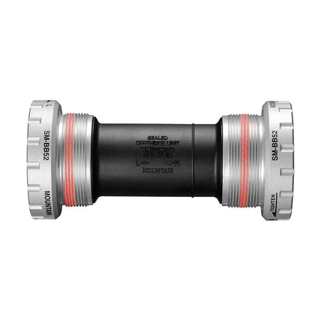 Shimano Deore BSA 83 mm Argento