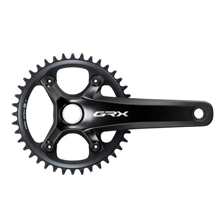 Shimano GRX FC-RX820 1x12 42T 172,5 mm Nero