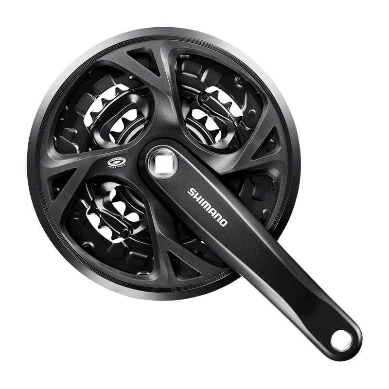 Shimano Acera FC-M371 3x9 44/32/22 Nero
