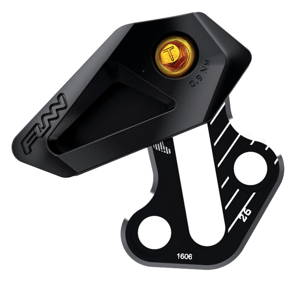 ZIPPA LITE Chain Guide 26/36 Teeth for SRAM SR Black