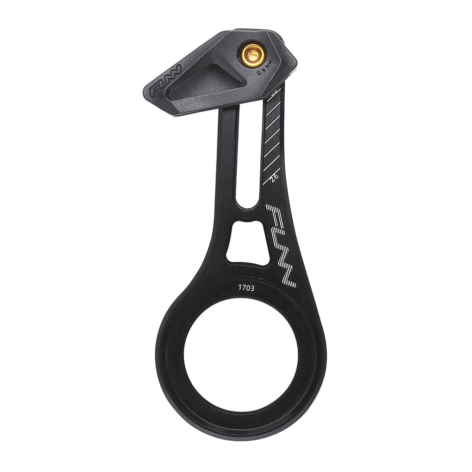 ZIPPA LITE Chain Guide 26/38 Teeth for BSA Black