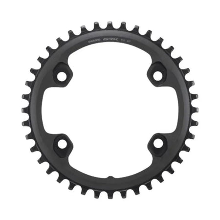Shimano GRX FC-RX600 40 denti 1x11V Nero