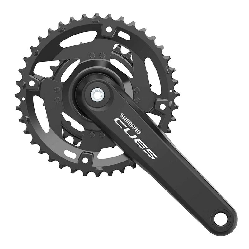 SHIMANO - Guarnitura 9/10/11V CUES 26/40 Denti x Pedivella: 175mm