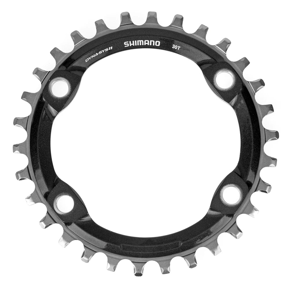 Shimano Deore XT FC-M8000 30T 1x11 Nero