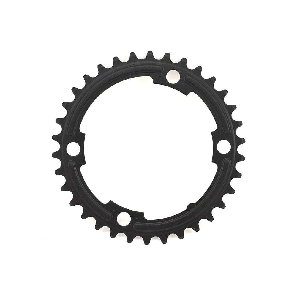 Shimano 105 FC-5800 corona 39 denti Nero