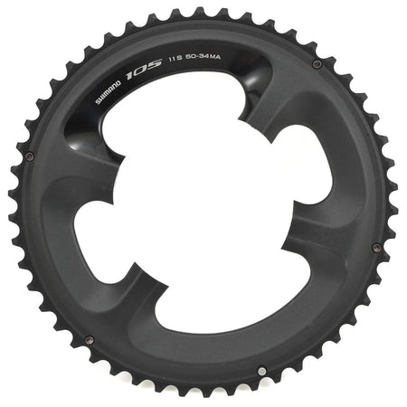 Shimano 105 FC-5800 corona 52T 11v Nero
