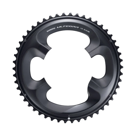 Shimano Ultegra FC-R8000 50 denti Nero