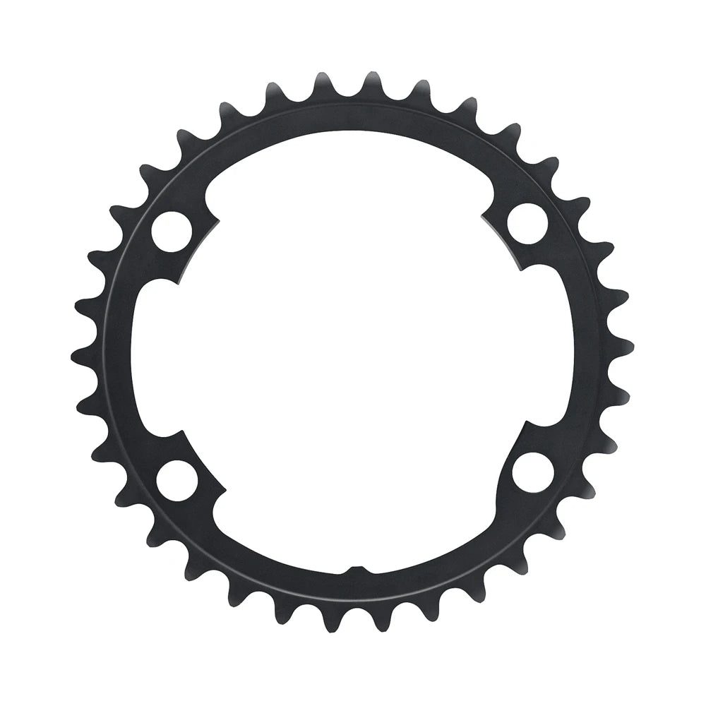 Shimano Ultegra FC-R8100 36 denti Nero