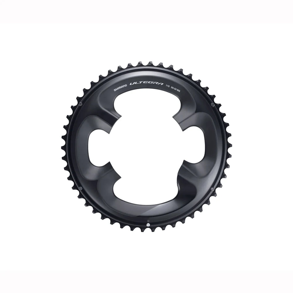 SHIMANO - Corona FC-R8000 ROAD ULTEGRA 2x11V x 52 Denti