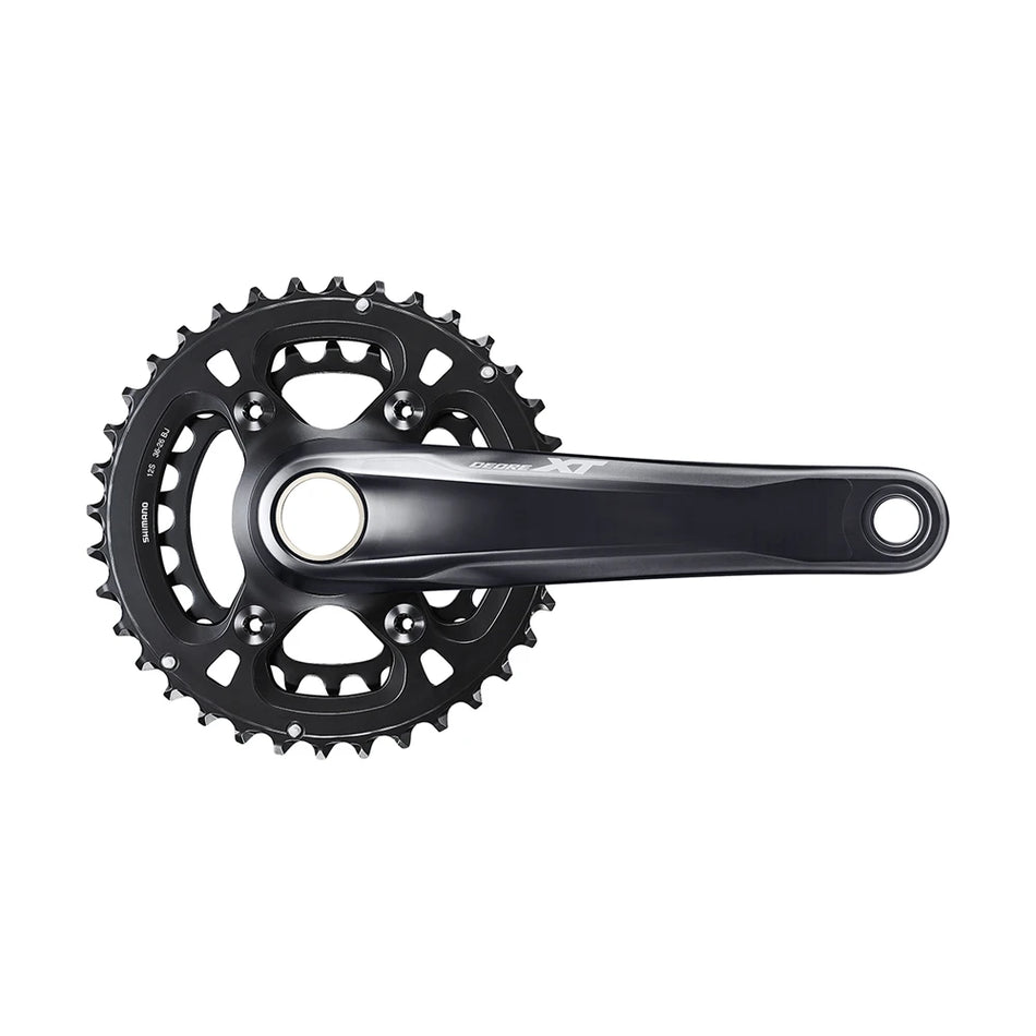 SHIMANO - Guarnitura FC-M8120 DEORE XT 2x12V 36/26 Denti x 175mm BOOST
