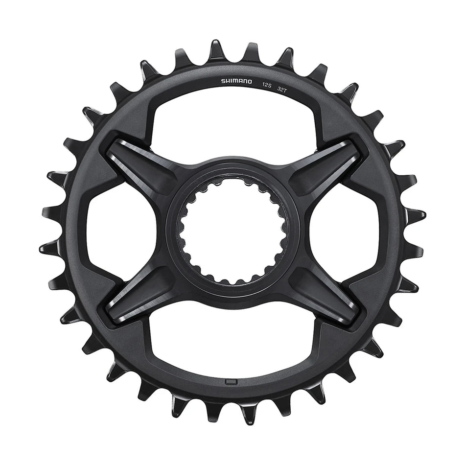 SHIMANO - Corona FC-M8100 MTB DEORE XT 1x12V x 30 Denti