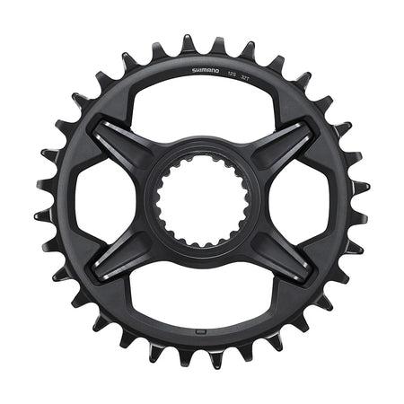 Shimano Deore XT SM-CRM85 34 denti Nero