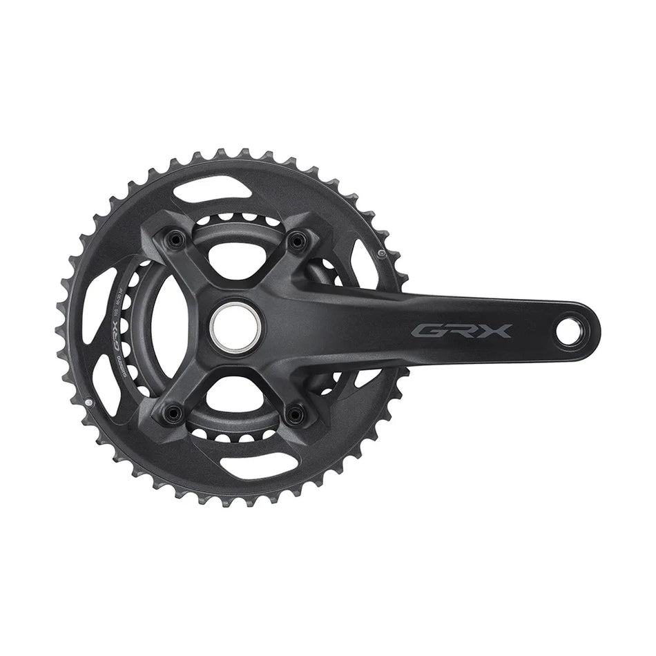 SHIMANO - Guarnitura FC-RX600 Gravel GRX 2x10V 46/30 Denti x 172,5mm