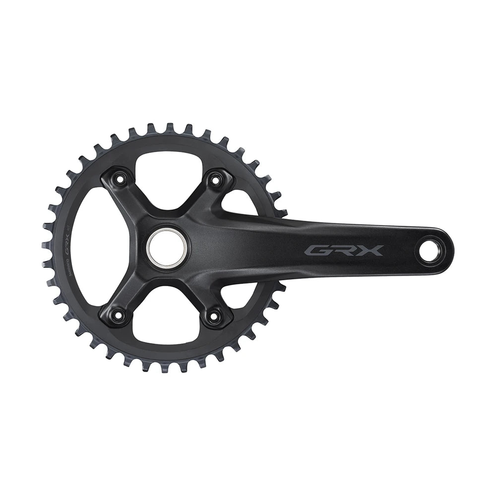 Shimano GRX FC-RX600 1x11 40T 170 mm Nero