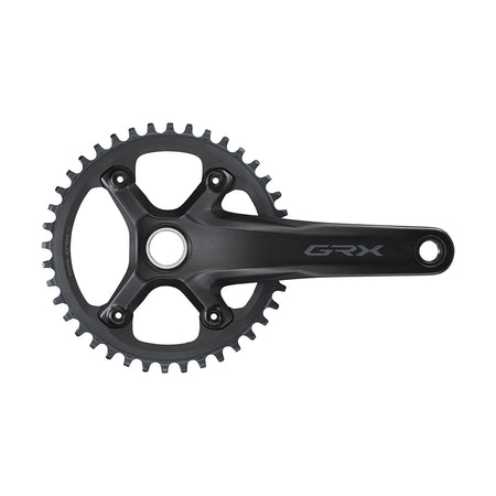 Shimano GRX FC-RX600 1x11 40T 170 mm Nero