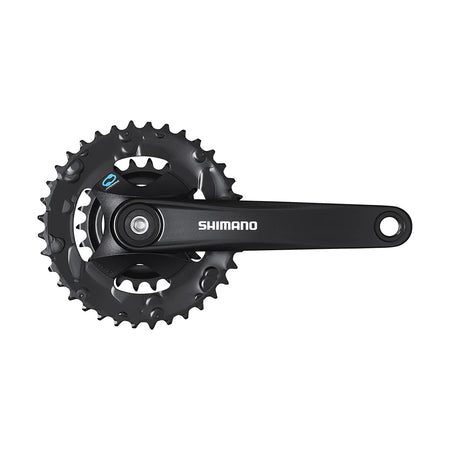 Shimano Altus M315 36/22 175 mm Nero