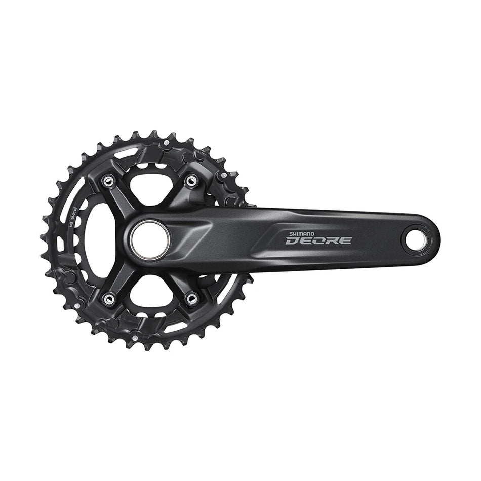 SHIMANO - Guarnitura MT510 DEORE 2x10V 36/26 Denti x 175mm