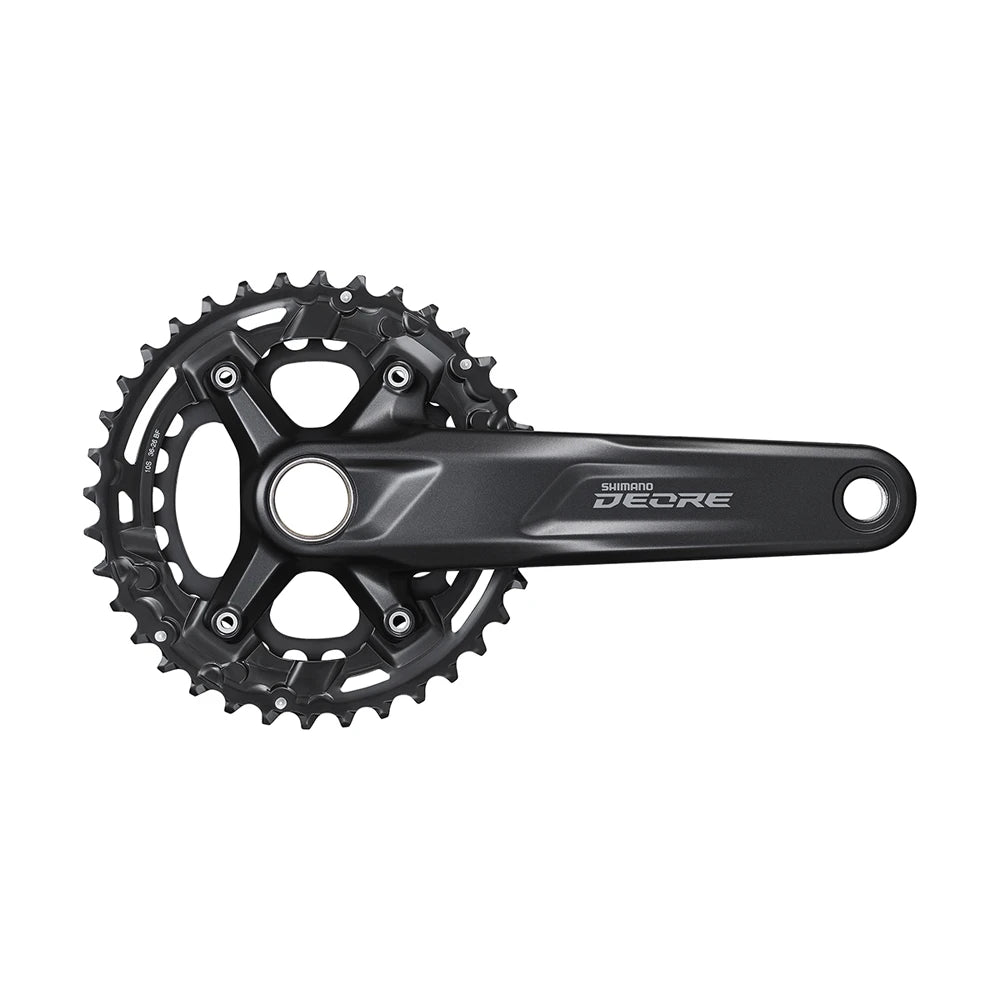 Shimano MT510 Deore 2x10v 36/26 175mm Nero