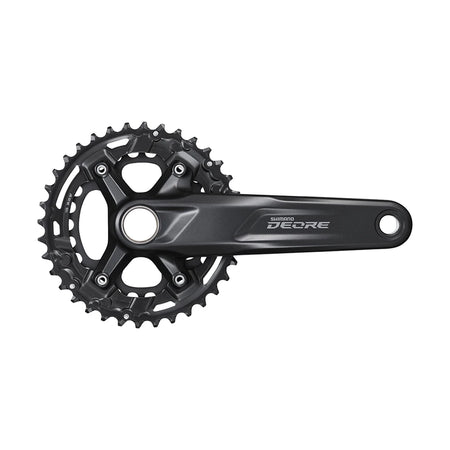 Shimano MT510 Deore 2x10v 36/26 175mm Nero