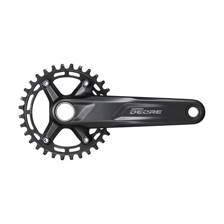 Shimano Deore FC-M5100 32T 175mm Nero