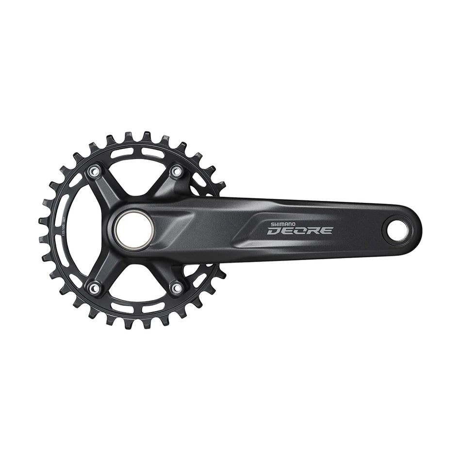 SHIMANO - Guarnitura FC-M5100 DEORE 1x11V x 32 Denti x 175mm