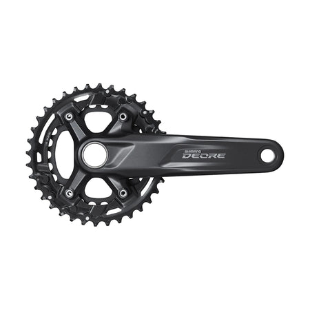 Shimano Deore FC-M5100 2x11 36/26 175 mm Nero