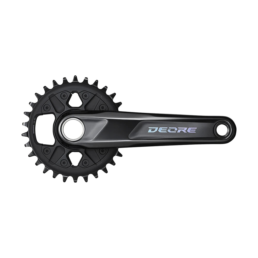 Shimano Deore SL-M6100 30T 175mm Nero