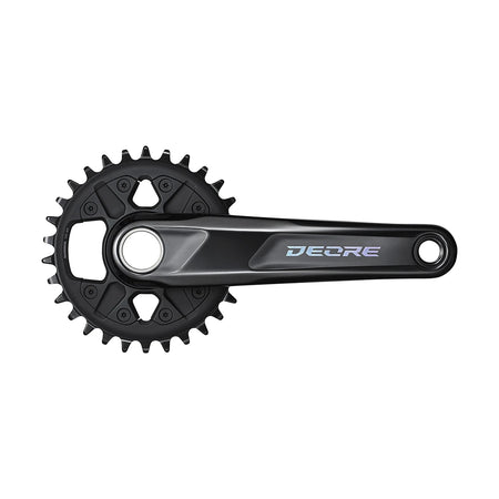Shimano Deore SL-M6100 30T 175mm Nero