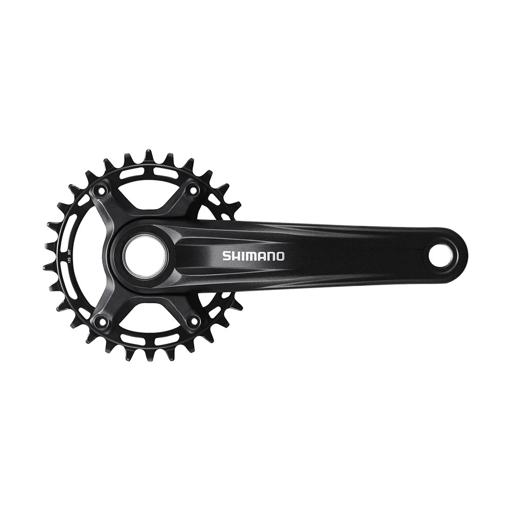 Shimano MT510 1x12v 32T 175 mm Nero