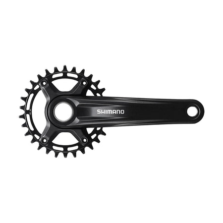 Shimano MT510 1x12v 32T 175 mm Nero