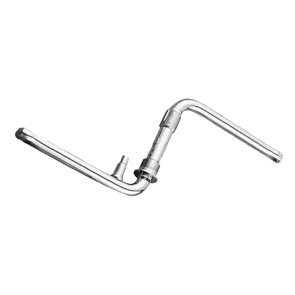 Crank Arm for "FAUBER" Cranksets Diameter: 165mm Silver